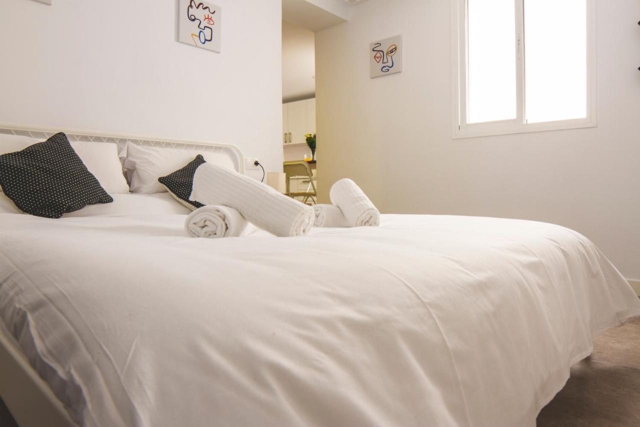 Cdz - Botica, Encantador Apartamento En Pleno Centro Historico Cádiz Exteriör bild